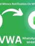 WHMCS WhatsApp Notification Module