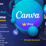 Canva Pro Subscription