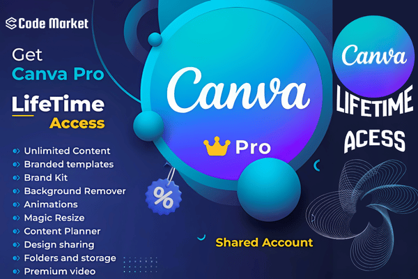 Untitled design (4) Canva Pro Subscription - Image 1